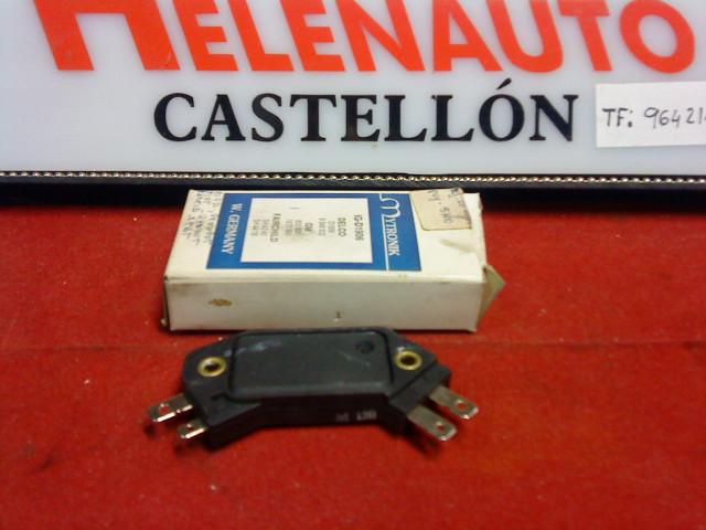 MODULO ENCENDIDO TIPO BOSCH-DELCO ALFA-FIAT-LANCIA-PGT-REF D1906